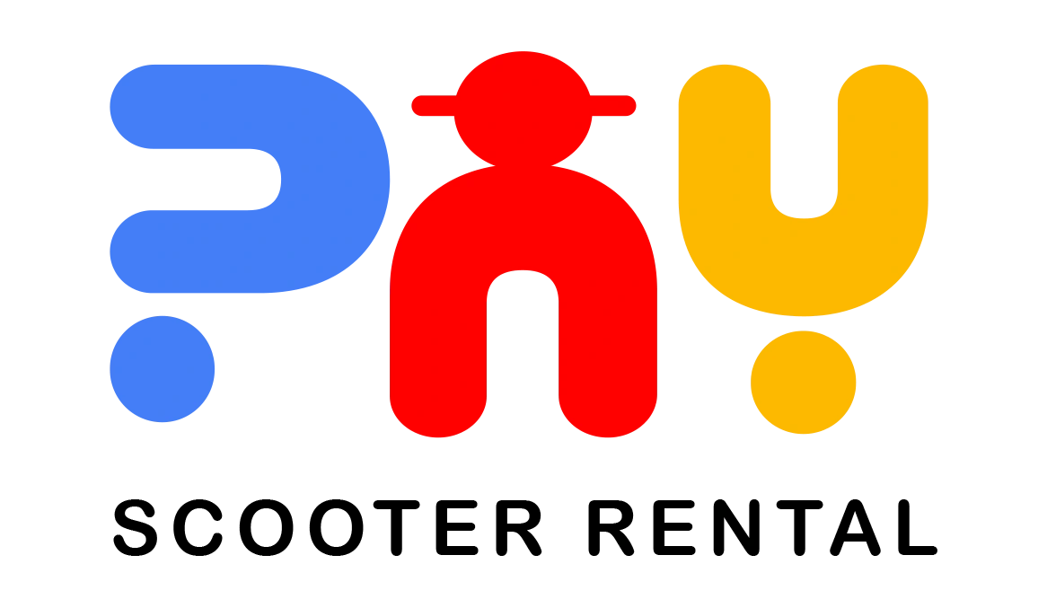 Pay Scooter Rental logo